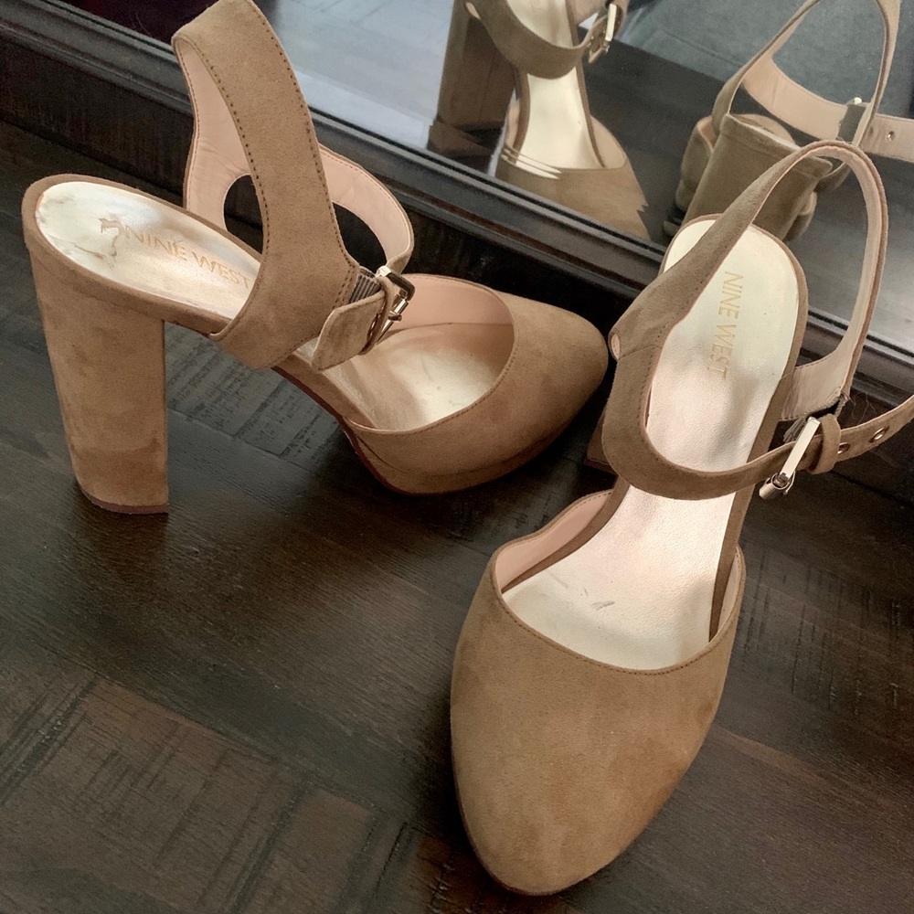 Nine west